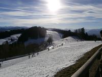 Bregenz auf dem Pfänder