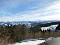 Bregenz Blick vom Pfänder