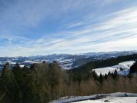 Bregenz Blick vom Pfänder