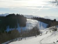 Bregenz auf dem Pfänder