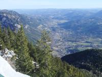 Blick von der Raxalpe