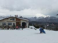 Auf dem Hirschenkogel