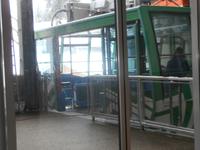 Kabinenbahn zum Säntis