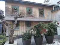 Appenzell Weihnachtsdeko