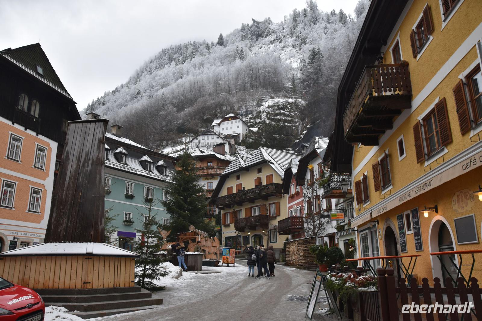 010 Hallstädter See, Hallstadt, Marktplatz