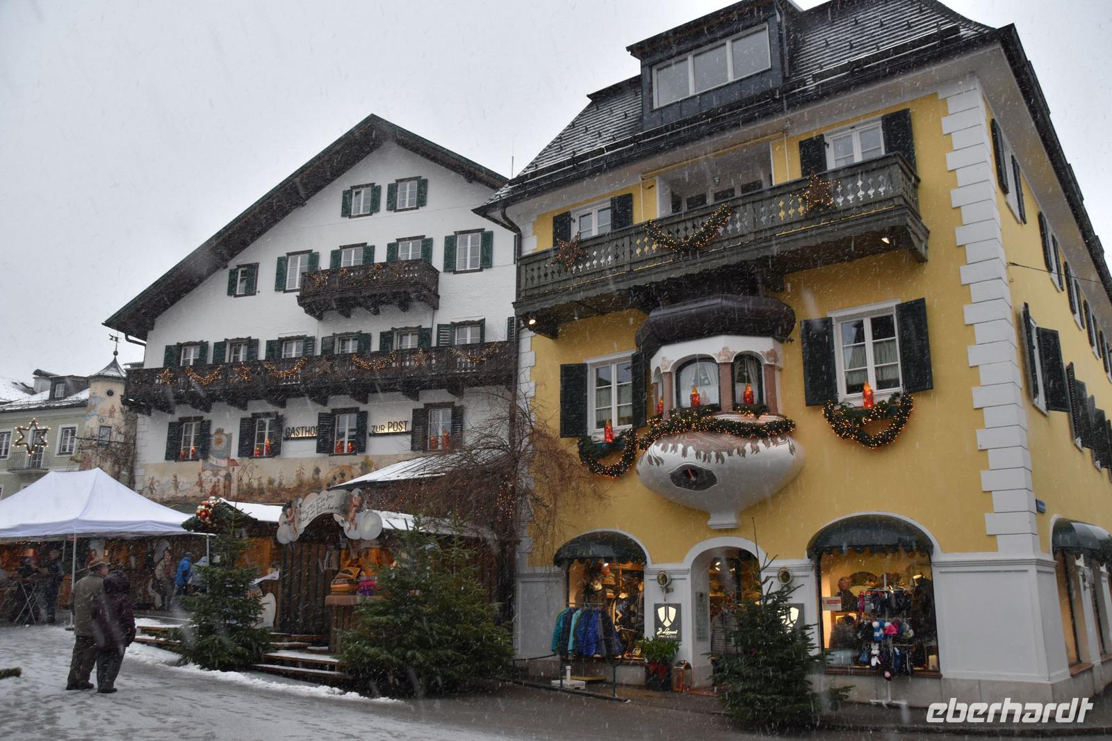 031 Sankt Gilgen, Silvestermarkt