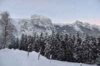 047 Abtenau, Großer Breitstein und Plattenstein