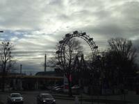 Stadtrundfahrt - Prater