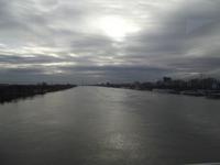 Stadtrundfahrt - Donau