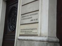 Eingang zu den Kaiserappartements