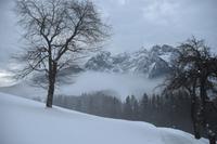 056 Abtenau, Silvestermorgen