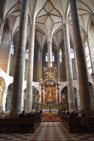072 Salzburg, Franzhiskanerkirche