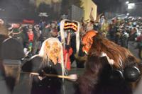 097 Pfarrwerfen, Perchtenlauf