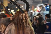 110 Pfarrwerfen, Perchtenlauf