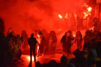 112 Pfarrwerfen, Perchtenlauf