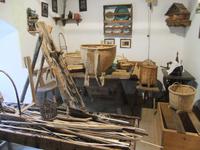 Die Werkstatt der Korbflechter