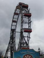 Noch ein letzter Blick zum Riesenrad