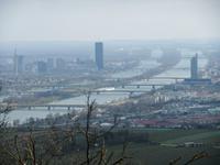 Blick vom Kahlenberg