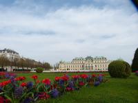 Blick zum oberen Schloß
