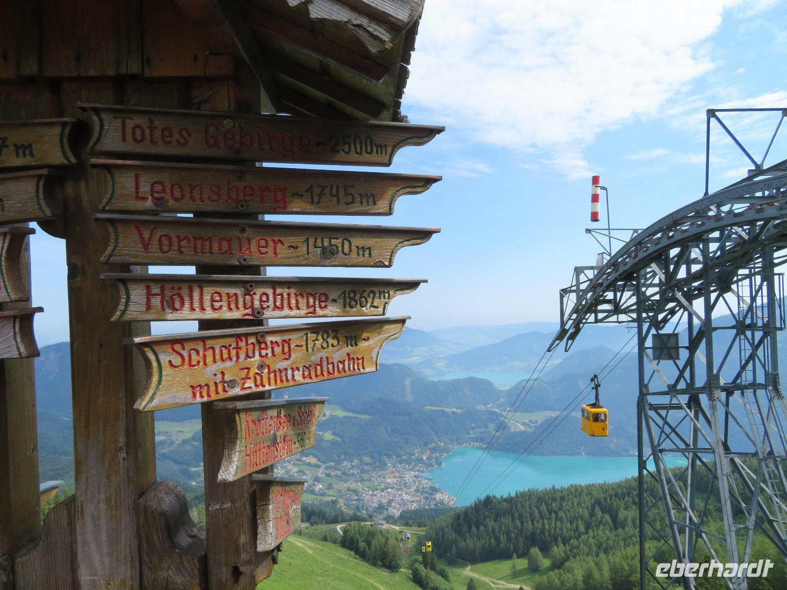 Salzkammergut - Zwölferhorn