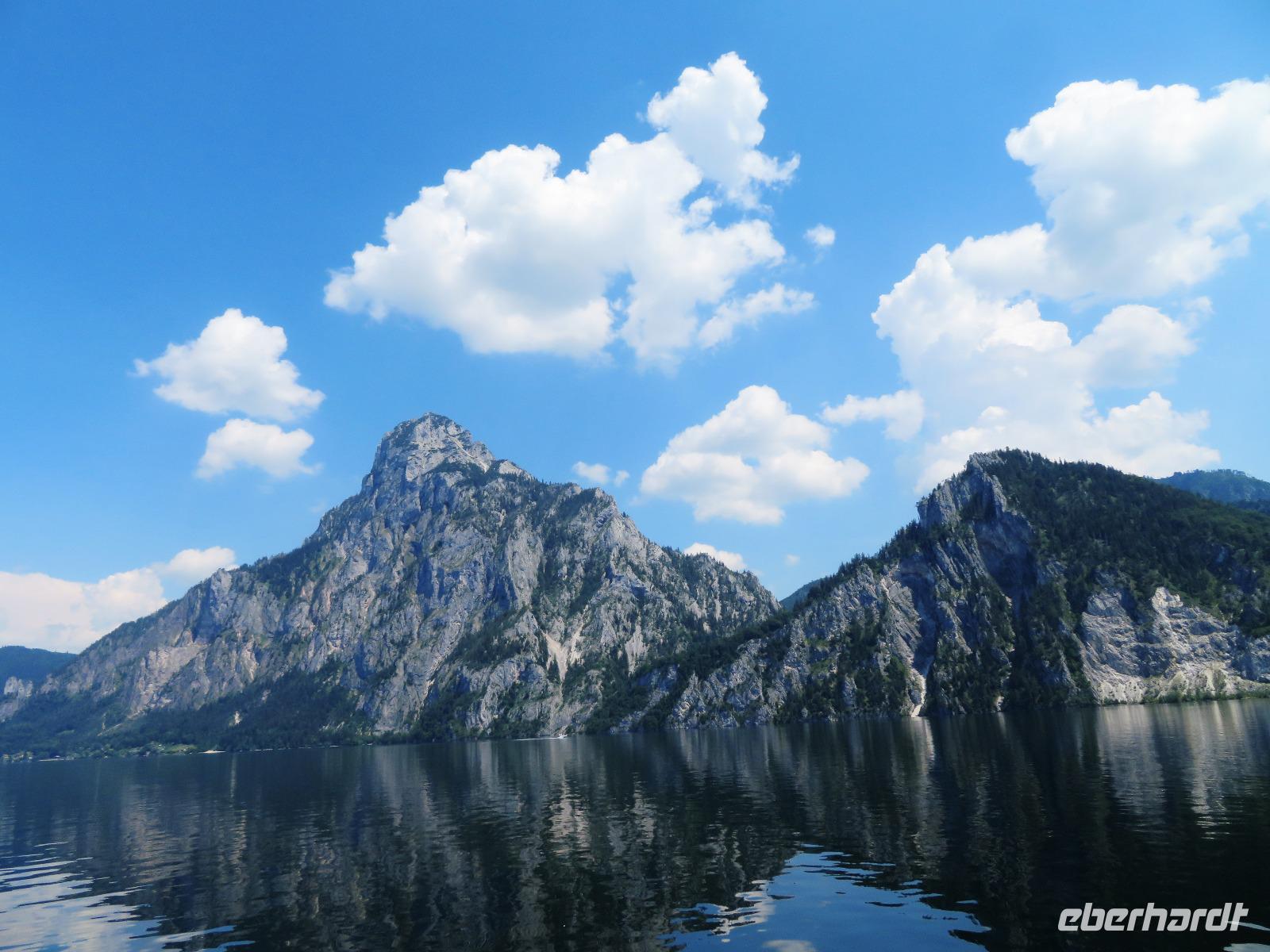 Salzkammergut - Traunsee