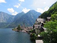 Salzkammergut - Hallstätter See - Hallstatt