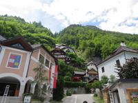 Salzkammergut - Hallstätter See - Hallstatt