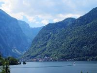 Salzkammergut - Hallstätter See