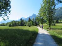 Salzkammergut - Sankt Wolfgang - Wolfgangsee