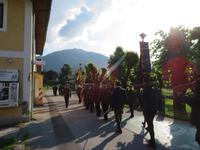 Salzkammergut - Abersee