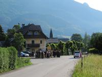 Salzkammergut - Abersee