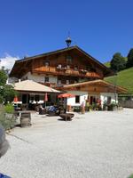 Reise ins Brixental/Tirol - Söll - Traktorfahrt zum Gruberhof