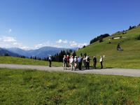 Reise ins Brixental/Tirol - Söll - Hochbrixen