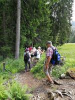 Reise ins Brixental/Tirol - Söll - Hochbrixen