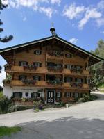 Reise ins Brixental/Tirol - Wildpark Aurach