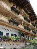 Reise ins Brixental/Tirol - Wildpark Aurach