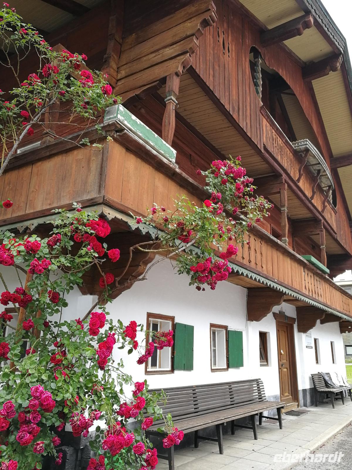 Reise ins Brixental/Tirol - Westendorf
