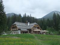Die Ludlalm am Prebersee