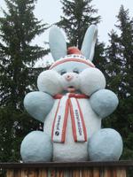 Das ist Hopsi aus dem Hopsiland der Planai