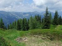 Blick von Hauser Kaibling