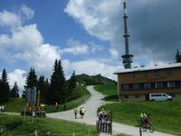 Auf dem Hauser Kaibling