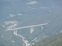 Blick vom Hirschenkogel