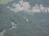 Blick vom Hirschenkogel