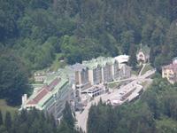 Blick vom Hirschenkogel