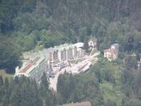 Blick vom Hirschenkogel