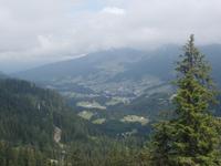 Blick vom Hohen Ifen