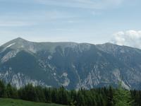 Blick von der Raxalpe