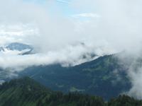 Blick Vom Walmerdinger Horn