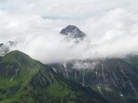 Blick Vom Walmerdinger Horn