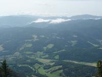 Blick von der Raxalpe